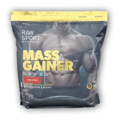 Raw Sport Elite Mass Gainer 2500g