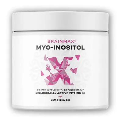 BrainMax Myo-Inositol 250g