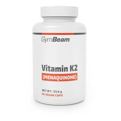 GymBeam Vitamín K2 (menachinon) 90 kaps.