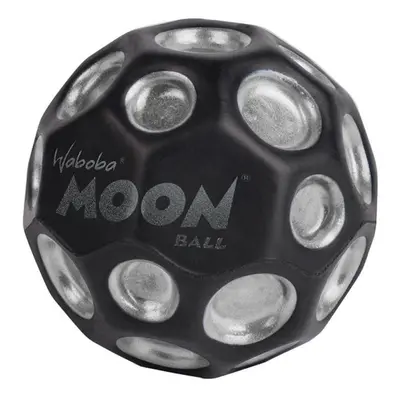 Sunflex Waboba MOON DARK SIDE míček stříbrný