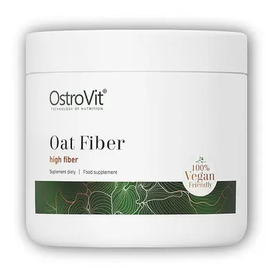 Ostrovit Oat fiber vege 200g vláknina