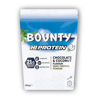 Mars Bounty Hi Protein 455g