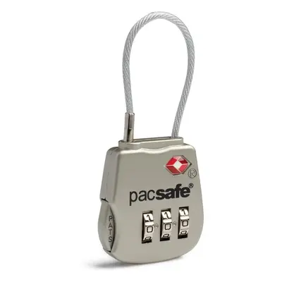 Pacsafe Zámek PROSAFE 800 COMBINATION CABLE PADLOCK