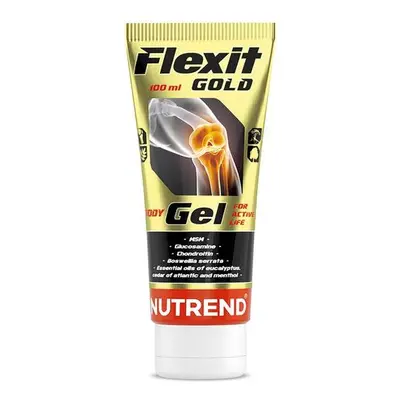 Nutrend Flexit GOLD gel 100ml