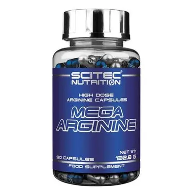 Scitec Mega Arginine 90 kapslí