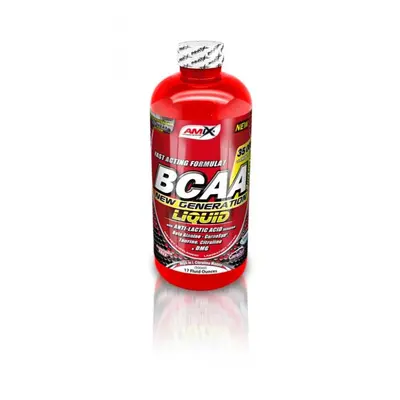 Amix BCAA New Generation Liquid 500ml