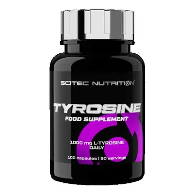 Scitec Tyrosine 100 kapslí