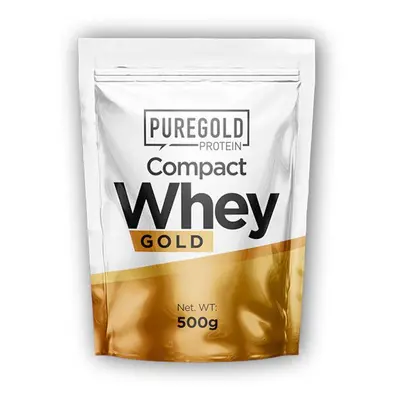 PureGold Compact Whey Protein 500g