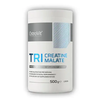 Ostrovit Tri-creatine malate 500g