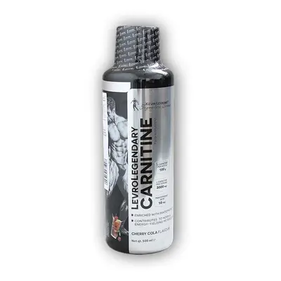 Kevin Levrone Levro Legendary L-Carnitine 500ml