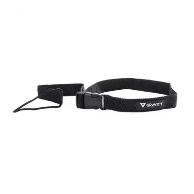 Gravity Strap Leash black