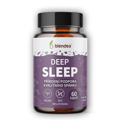 Blendea Deep Sleep 60 kapslí