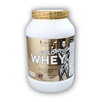 Kevin Levrone Gold Whey 2000g