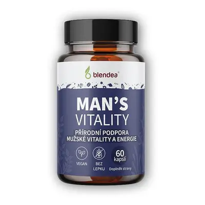 Blendea Mans vitality 60 kapslí