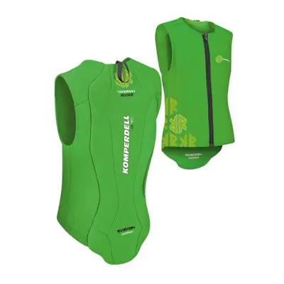 Komperdell Air Vest Junior green 2024