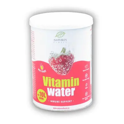 Natures Finest Vitamin water immune support 200g