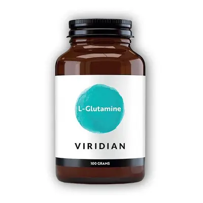 Viridian L-Glutamine Powder 100g