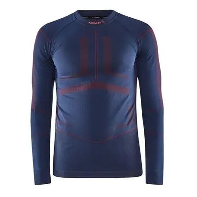 Craft triko Active Intensity LS pánské tmavě modrá