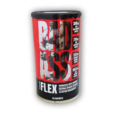 BAD ASS FLEX 30 dávek