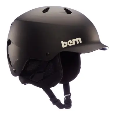 Bern Watts Classic matte black