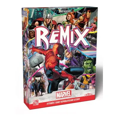 Rexhry Marvel Remix