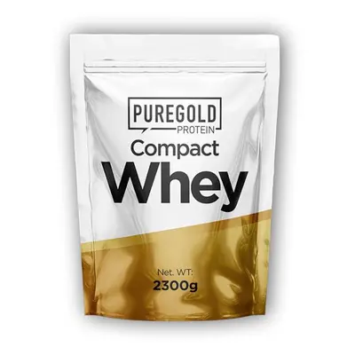 PureGold Compact Whey Protein 2300g