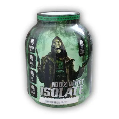 Skull Labs 100% Whey Isolate 2000g