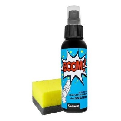 Collonil BOOM! Cleaner 100 ml s houbičkou