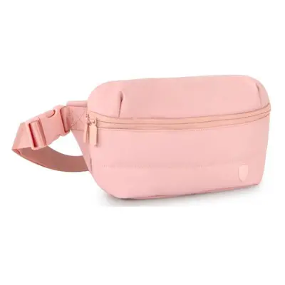 Heys Puffer Waist Bag Rose