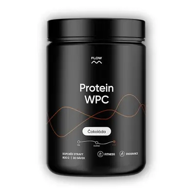 Flow Protein Concentrate WPC 900g