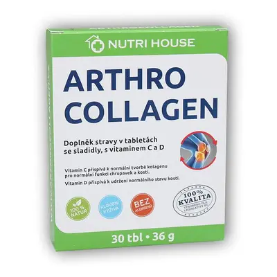 Nutri House Arthro Collagen 30 tablet