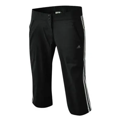 Adidas SP CL Cr Wv 3/4 X11543 dámské kalhoty POUZE (VÝPRODEJ)