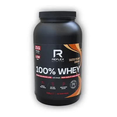 Reflex Nutrition 100% Whey Protein 720g NEW