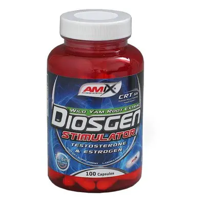 Amix Diosgen 100 kapslí