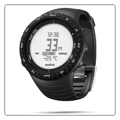 Suunto Core Regular Black (AKČNÍ CENA)