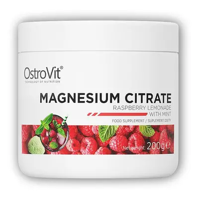 Ostrovit Magnesium citrate 200g