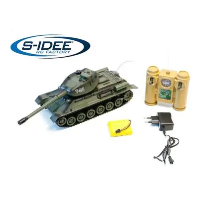 S-Idee RC bojující tank T34 1:28