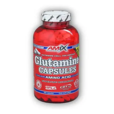 Amix Glutamine Capsules 360 kapslí