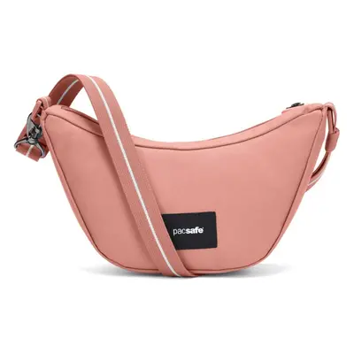 Pacsafe Taška GO LUNAR CROSSBODY rose