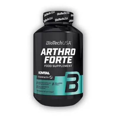 BioTech USA Arthro Forte 120 tablet