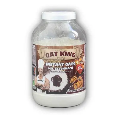 Oat king instant oats 4000g