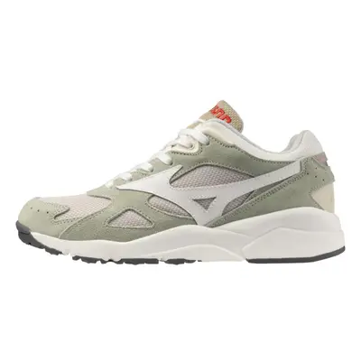 Mizuno SKY MEDAL / S Silver Cloud/Snow White/Desert Sage tenisky