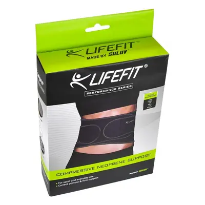 Lifefit Neoprenová Bandáž Bn511 Záda s dopínáním