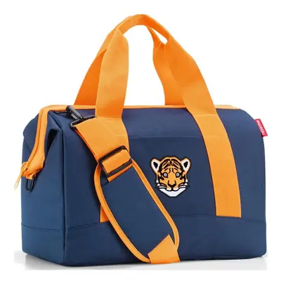 Reisenthel Allrounder M Kids Tiger Navy taška