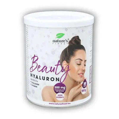 Natures Finest Beauty Hyaluron 150g