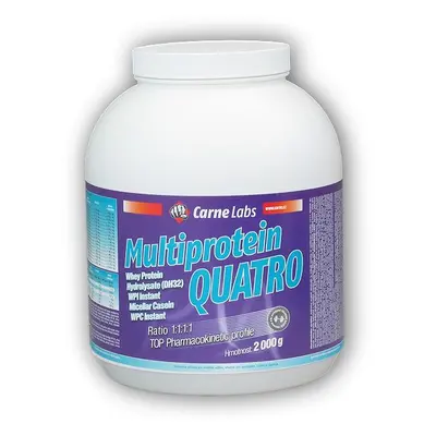 Carne Labs Multiprotein Quatro 2000g