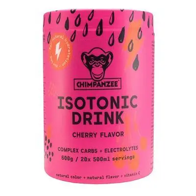 Chimpanzee Isotonic Drink Wild Cherry 600g