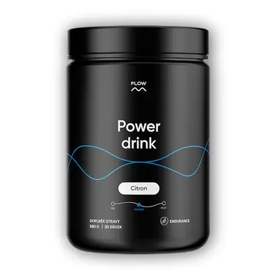 Flow Power drink 880g