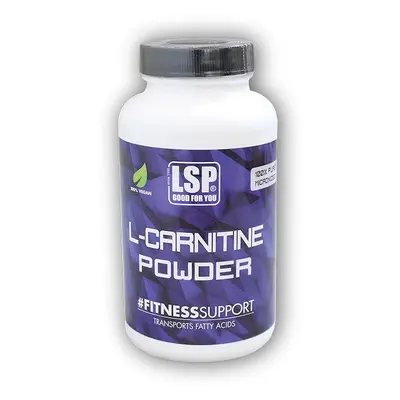 LSP Nutrition L-Carnitin carnipure pulver mikronized 100g