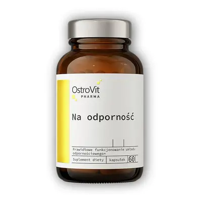 Ostrovit Pharma for immunity 60 kapslí